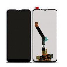 LCD+Touch screen Huawei Y6 2019 / Y6 Prime 2019 / Y6 Pro 2019 / Honor 8A juodas (black) HQ